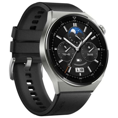 HUAWEI WATCH GT3 PRO - Cellular Kenya