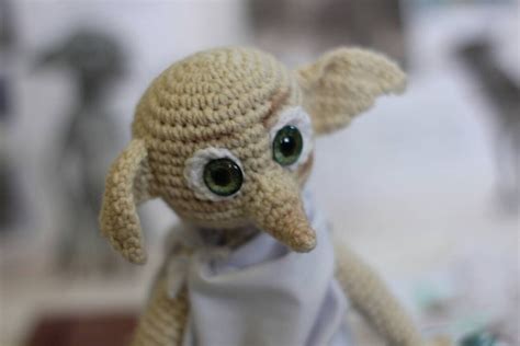 Pattern. Dobby Amigurumi Crochet Pattern. Amigurumi. PDF | Etsy