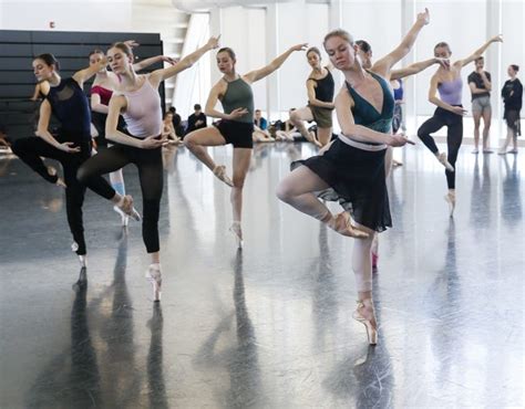 Tight pirouette: OKC Ballet pivots into reimagined season due to ...