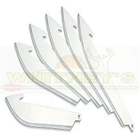 Outdoor Edge Replacement Blades | Replacementblades