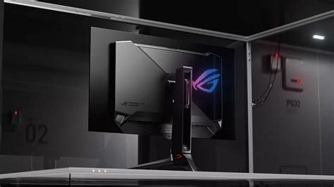 The ROG Swift OLED PG32UCDM hits the sweet spot of size and resolution