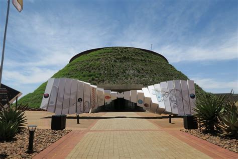 Maropeng - The Cradle of Humankind in South Africa