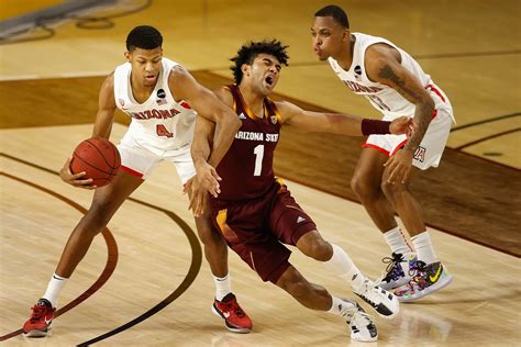 ASU Basketball: Sun Devils start slow, swept by Arizona - House of Sparky