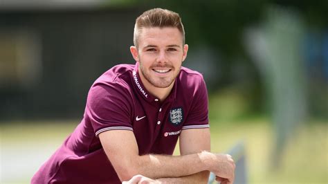 Jack Butland insists England U21s on right path | Football News | Sky ...