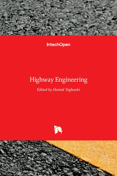 Highway Engineering | InTechOpen