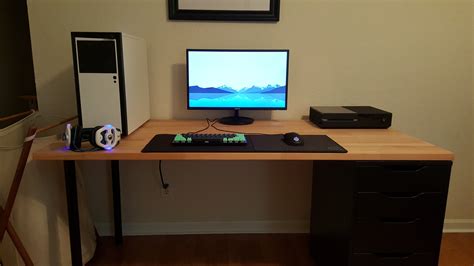 New Desk, New Setup! : r/battlestations