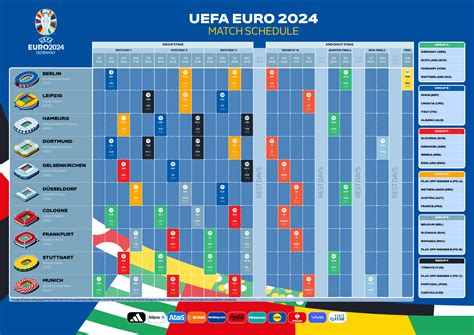 Tsn Euro 2024 Schedule Printable - Shena Doralynn