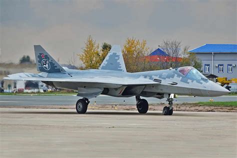 Sukhoi Su-57 Felon Fighter Jet, Russia, 46% OFF