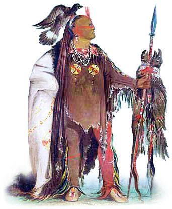 History of Wyoming Indians