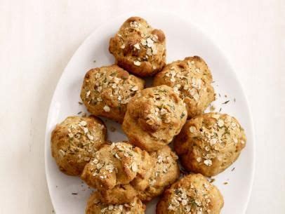 Sour Cream Butter Biscuits Recipe | Paula Deen | Food Network | Food network recipes ...