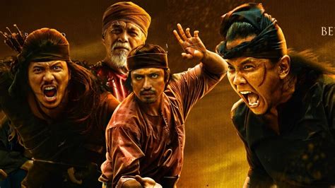 Review: Sindir Siapa Tu? Filem Biografi Epik Sejarah, Mat Kilau Kebangkitan Pahlawan ...