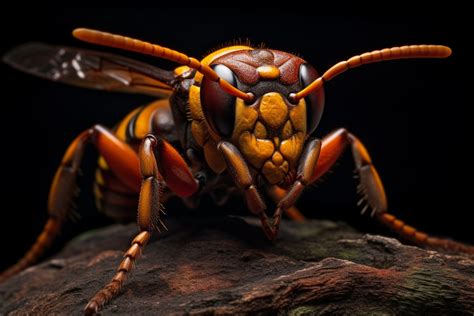 Asian Giant Hornet (Vespa Mandarinia) - Glenlivet Wildlife