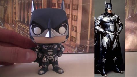 Batman Forever Merchandise Review - Pop Heroes Batman 1997 vinyl figure from Funko - YouTube