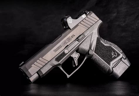 First Look: Taurus GX4XL 9mm EDC Pistol | RECOIL