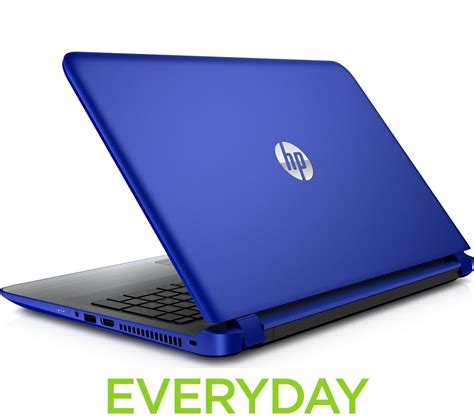 Buy HP Pavilion 15-ab271sa 15.6" Laptop - Blue | Free Delivery | Currys