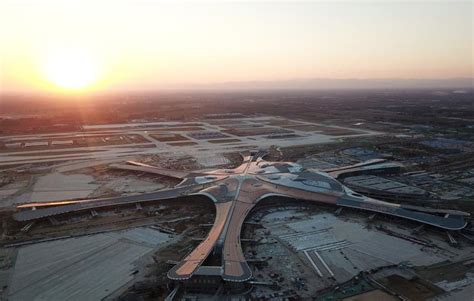 Beijing Daxing Int'l Airport to operate before Sept. 30 - China.org.cn