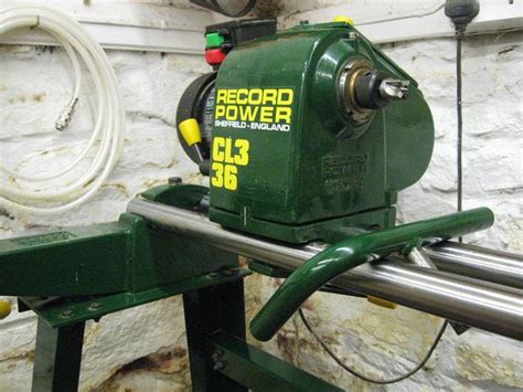 Record Power Lathe Stand | Vacuum, Records, Power