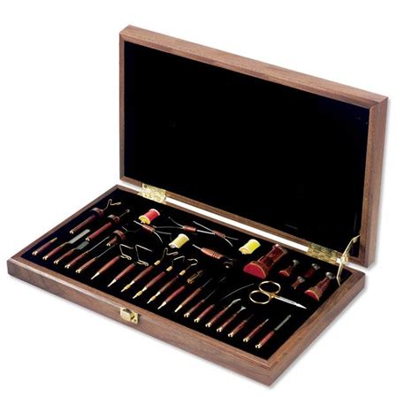 Wasatch Complete Tool Set | Fly tying tools, Fly tying, Fly tying patterns