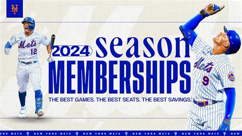 Buy Mets Season Memberships | New York Mets