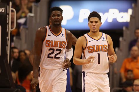 Phoenix Suns: Projected starters and depth chart 2020-21