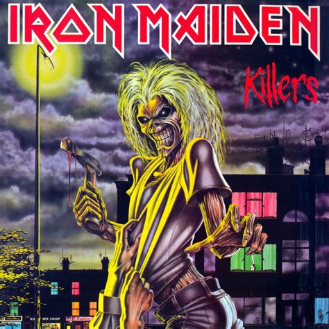 FUN FACTS: Where Iron Maiden mascot Eddie lived in the 70s | Maiden Revelations