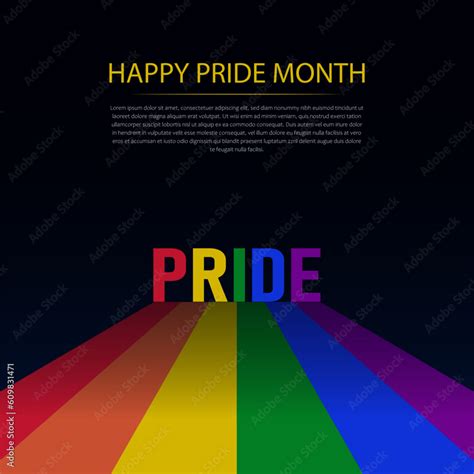 Pride Day, also known as Pride Month or LGBTQ+ Pride, is a celebration ...