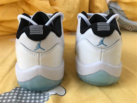 Air Jordan 11 Low Legend Blue AV2187-117 Release Date - SBD