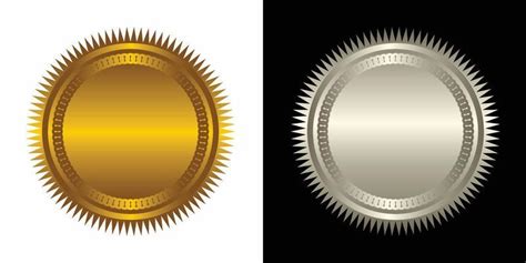 Gold Seal Vector Art, Icons, and Graphics for Free Download