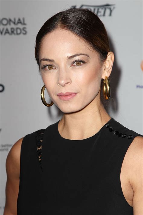 KRISTIN KREUK at 45th International Emmy Awards in New York 11/20/2017 – HawtCelebs