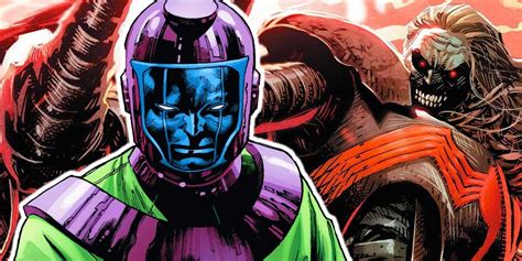 King in Black: Kang the Conqueror is Earth's Last Chance