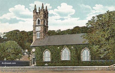 1828 – St. Brendan the Navigator, Church of Ireland, Bantry, Co. Cork | Architecture @ Archiseek.com