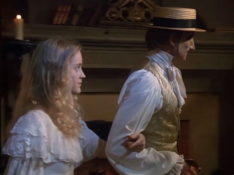 Erik and Christine leave for a picnic. | Phantom of the opera, Opera ghost, Charles dance