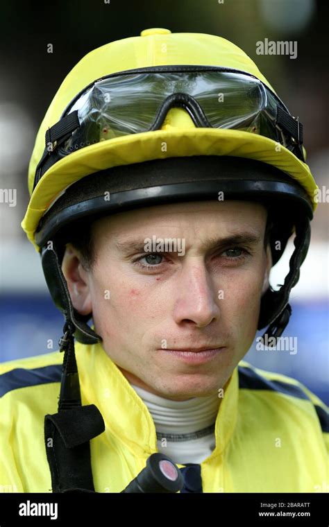 Ryan Moore, jockey Stock Photo - Alamy