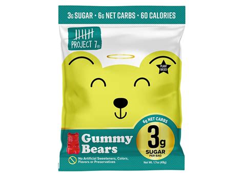 These 10 Brands Make the Best Gummy Bears in 2022 - PureWow