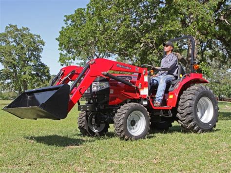 Top 10 Farm Tractor Brands In The World - Agriculture Tractors | NSNBC