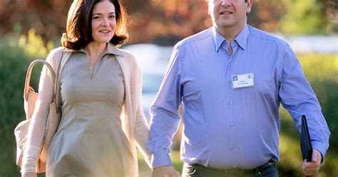 Sheryl Sandberg Reflects on Late Husband Dave Goldberg's Death - Us Weekly