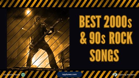 Timeless Tunes: Top 2000s & 90s Rock Songs | A Collection of Classic Rock Music