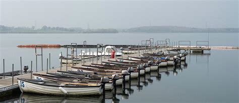 Cambridgeshire attractions - Grafham Water