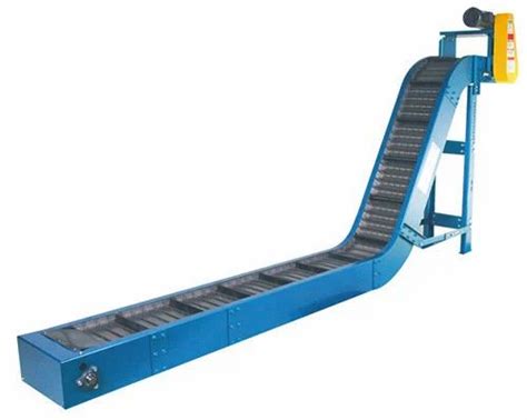 Chip Conveyors at Rs 90000 | Industrial Conveyor in Chennai | ID: 13369915891