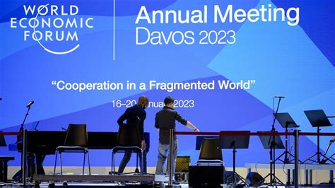 [Burning Issue] World Economic Forum (WEF) Davos Summit 2023 - Civilsdaily