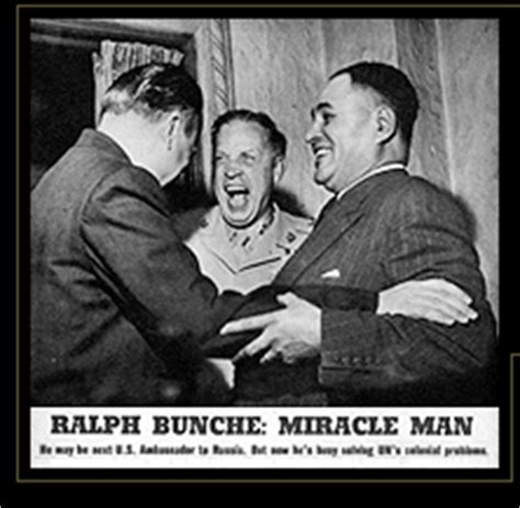 Ralph Bunche Quotes. QuotesGram