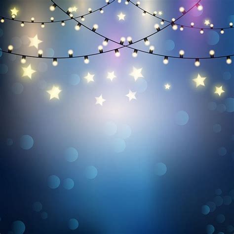 Millions of PNG Images, Backgrounds and Vectors for Free Download | Pngtree | Christmas lights ...