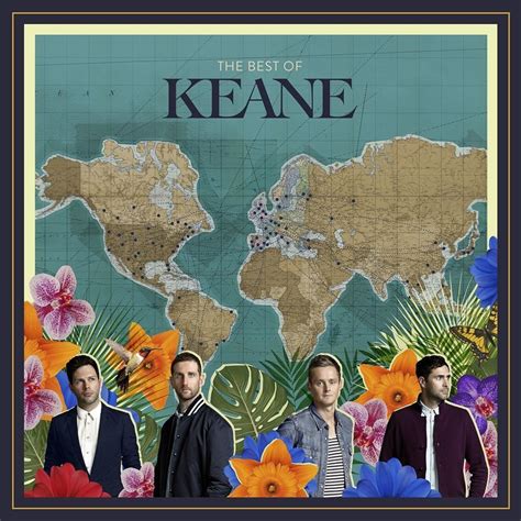 KEANE album cover