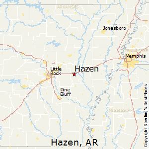 Hazen, AR