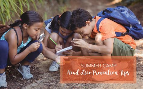 Lice Clinics of America - Cypress Shares Summer Camp Lice Prevention Tips - Lice Clinics of ...