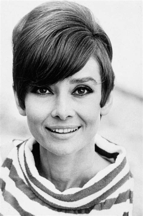 The Most Iconic Hairstyles & Stars of the 1960s - Wardrobe Trends Fashion (WTF)