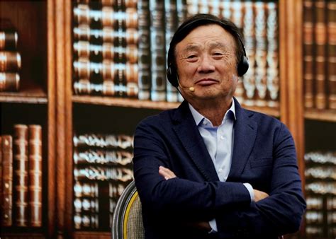 Ren Zhengfei Challenges U.S. To Unveil Evidence On Huawei Accusations