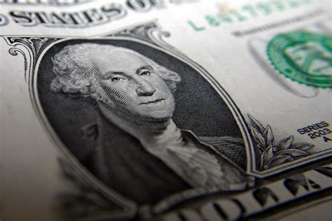 George Washington 1 dollar bill | Flickr - Photo Sharing!