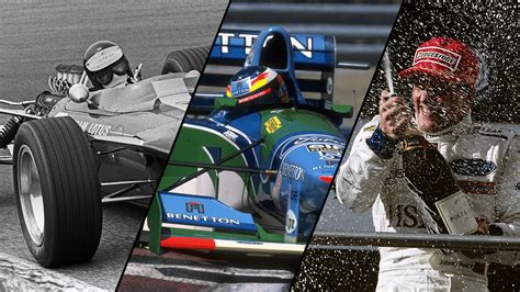 GREATEST HITS: Ford’s best moments in F1 as they get set for a comeback ...