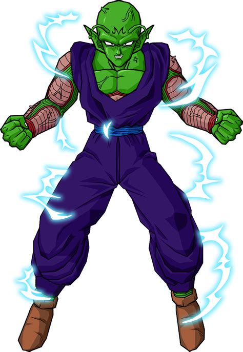 Majin Piccolo - Dragon Ball Wiki